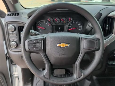 New 2026 Chevrolet Silverado 1500 W/T AWD/4WD image 10