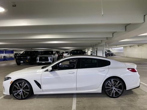 Used 2023 BMW 840i Gran Coupe xDrive AWD/4WD image 2