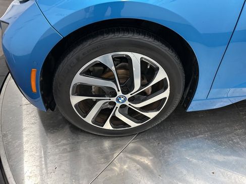 Used 2017 BMW i3 w/ Range Extender image 30