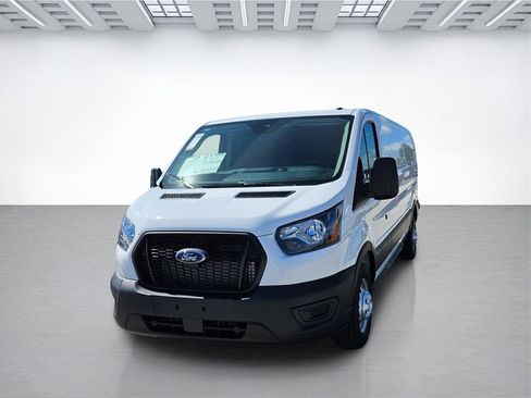 New 2025 Ford Transit 150 Low Roof AWD w/ Load Area Protection Package image 9
