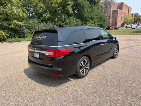 Used 2020 Honda Odyssey Elite image 25