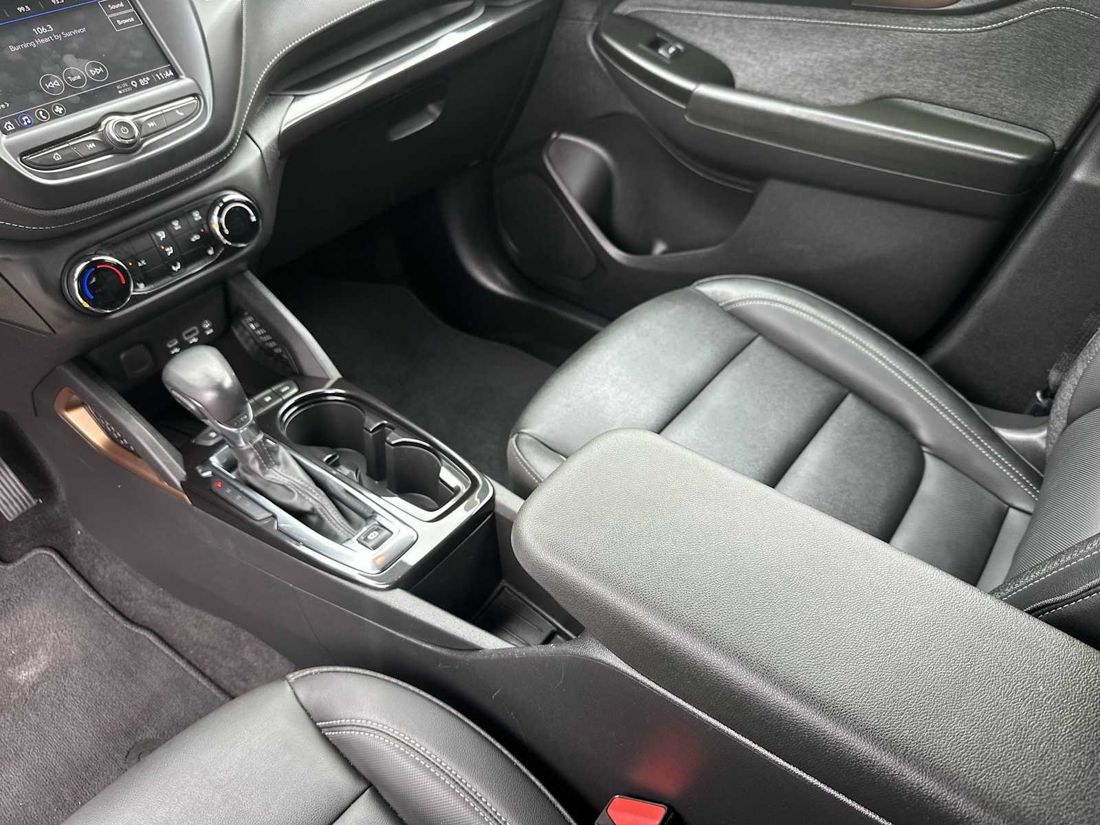 Certified 2023 Chevrolet TrailBlazer ACTIV AWD/4WD image 21