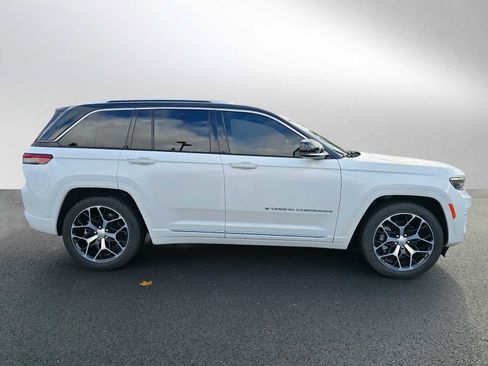 Used 2023 Jeep Grand Cherokee Summit image 2