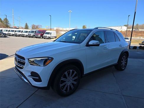 New 2026 Mercedes-Benz GLE 350 4MATIC image 8