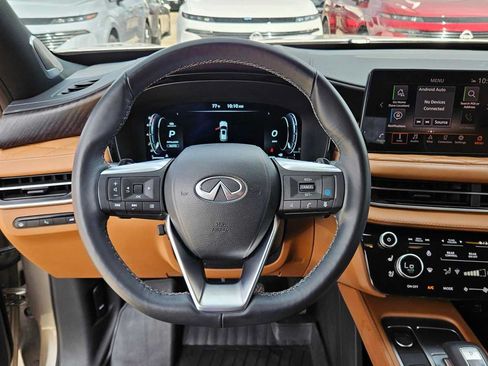 Certified 2024 INFINITI QX60 Autograph w/ Cargo Package AWD/4WD image 23