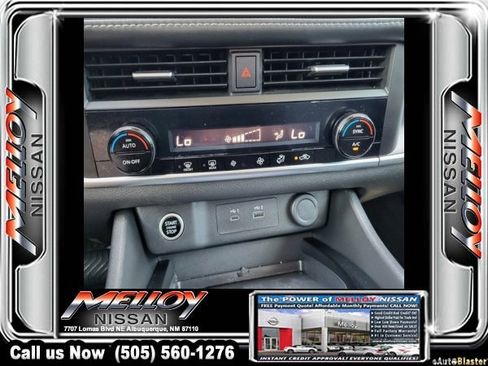 Certified 2023 Nissan Rogue SV AWD/4WD image 13