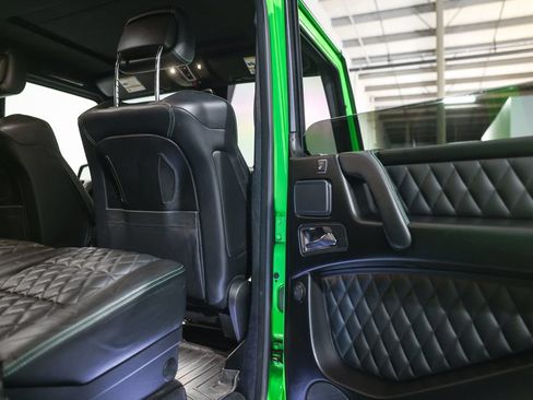 Used 2017 Mercedes-Benz G 63 AMG 4MATIC image 23