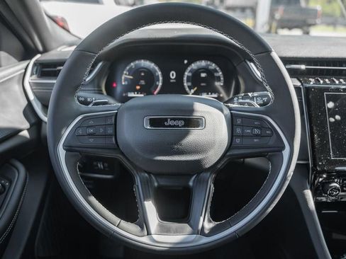 New 2025 Jeep Grand Cherokee Laredo X w/ Luxury Tech Group I image 27