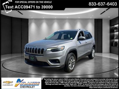 Used 2019 Jeep Cherokee Latitude Plus w/ Cold Weather Group