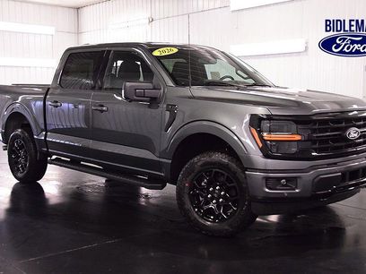 New 2026 Ford F150 XLT w/ Equipment Group 302A MID
