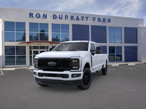 New 2026 Ford F350 Lariat w/ Black Appearance Package AWD/4WD image 3
