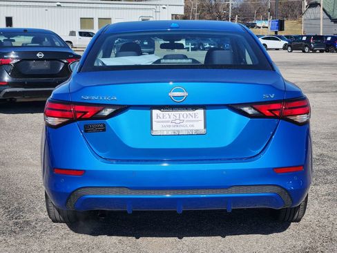 Used 2024 Nissan Sentra SV image 6
