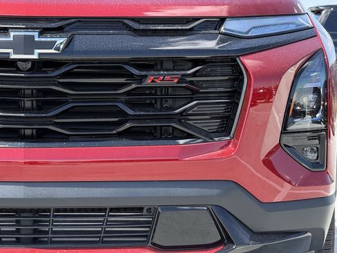 New 2026 Chevrolet Equinox RS w/ Safety and Technology Package image 8