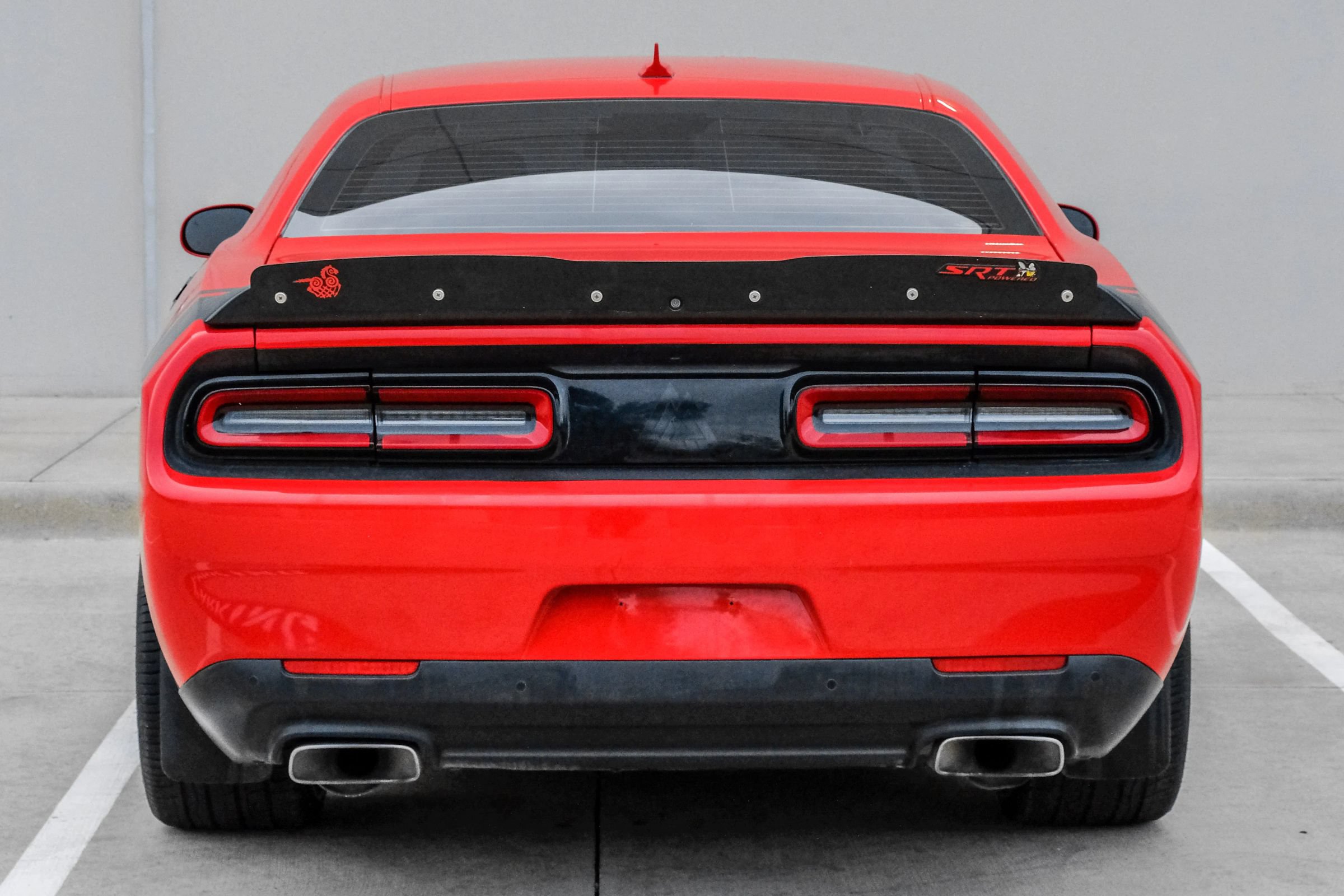 Used 2016 Dodge Challenger R/T Scat Pack RWD image 14
