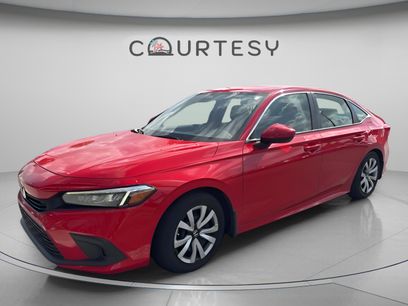 Used 2022 Honda Civic LX