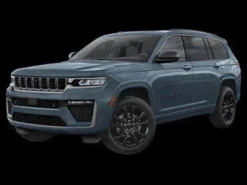 New 2026 Jeep Grand Cherokee L Limited w/ Luxury Tech Group II AWD/4WD image 1