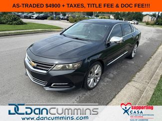 Used 2014 Chevrolet Impala LTZ FWD video 1