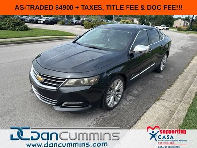 Used 2014 Chevrolet Impala LTZ