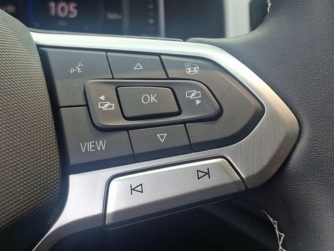 Used 2022 Volkswagen Atlas SEL AWD/4WD image 25