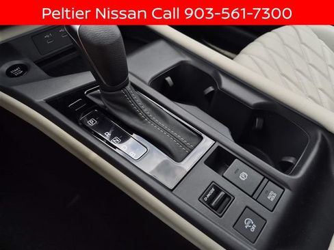 New 2026 Nissan Sentra SL w/ Floor Mat Package FWD image 25