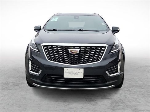 Certified 2023 Cadillac XT5 Premium Luxury image 2