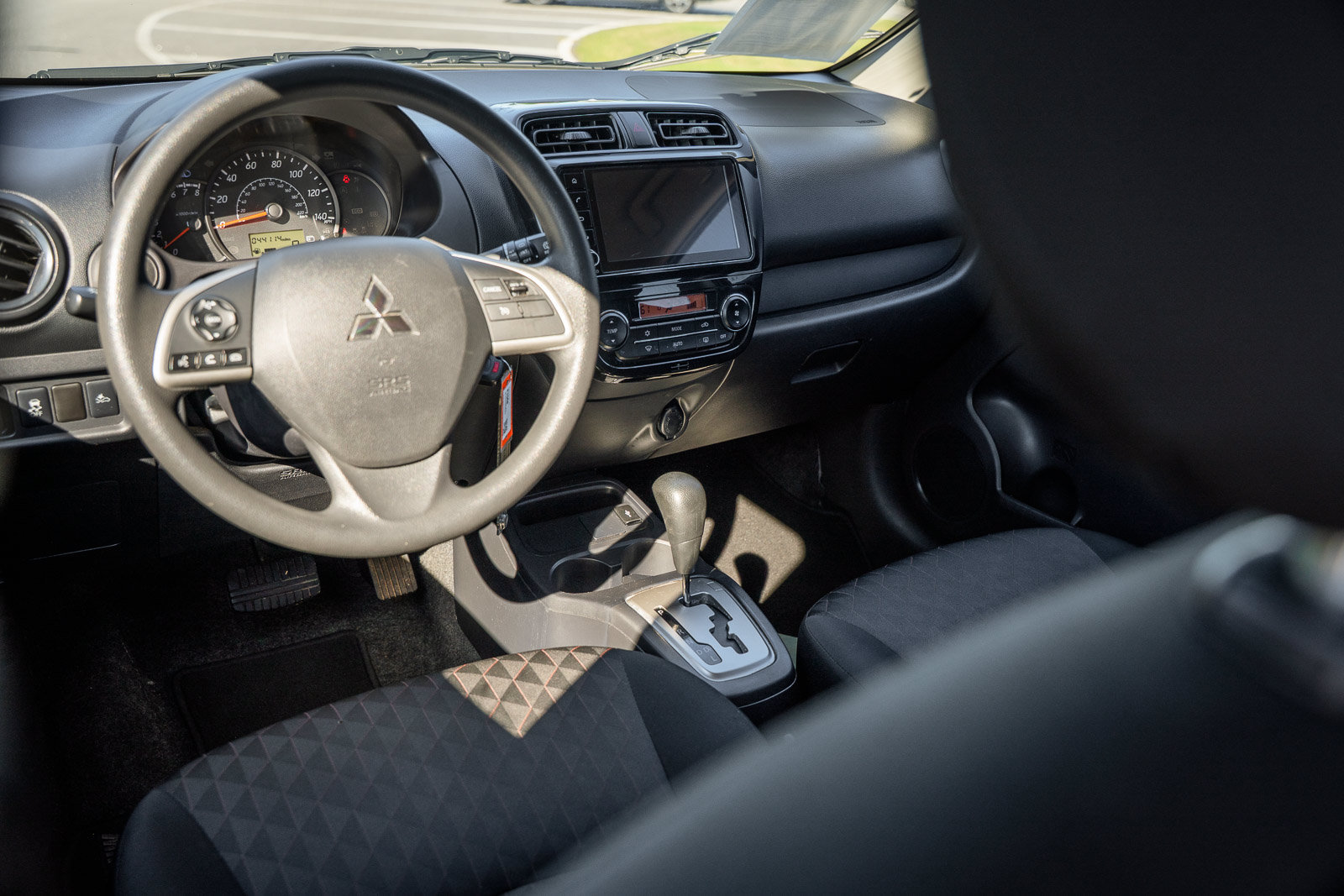 Used 2024 Mitsubishi Mirage ES FWD image 31