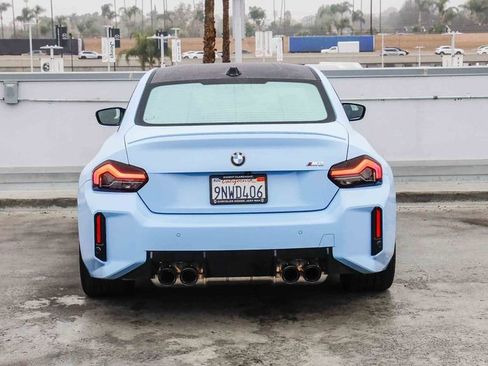Used 2024 BMW M2 w/ Lighting Package image 8