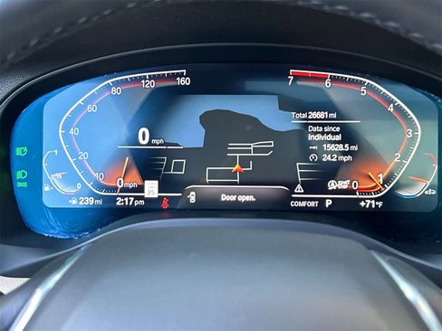 Used 2022 BMW X4 xDrive30i w/ Convenience Package image 18