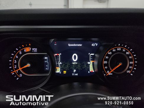 New 2026 Jeep Wrangler Sahara image 9