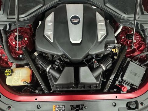 Used 2017 Cadillac CT6 Premium Luxury w/ Driver Assist Package image 36