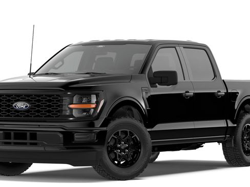 New 2026 Ford F150 STX AWD/4WD image 23