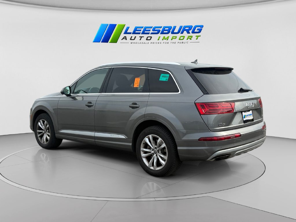Used 2017 Audi Q7 3.0T Premium Plus w/ Premium Plus Package AWD/4WD image 3