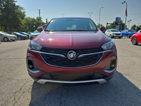 Used 2023 Buick Encore GX Preferred w/ Cold Weather Comfort Package FWD image 7