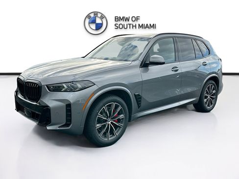 New 2026 BMW X5 sDrive40i w/ M Sport Package image 3