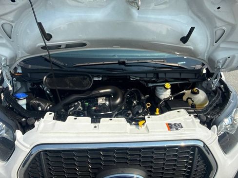 Used 2023 Ford Transit 350 w/ Exterior Upgrade Package RWD image 17