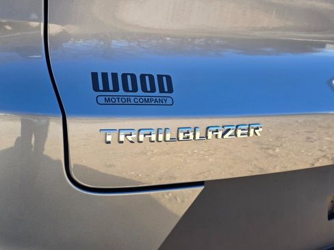 New 2026 Chevrolet TrailBlazer LS w/ LS Convenience Package image 7