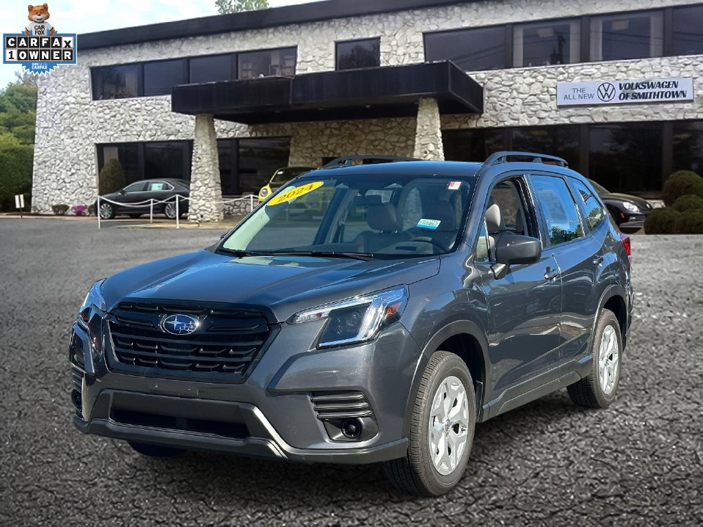 Used 2024 Subaru Forester AWD/4WD image 2