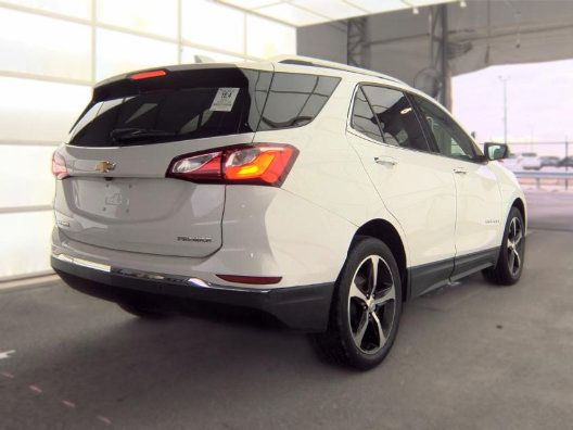 Used 2021 Chevrolet Equinox Premier FWD image 3