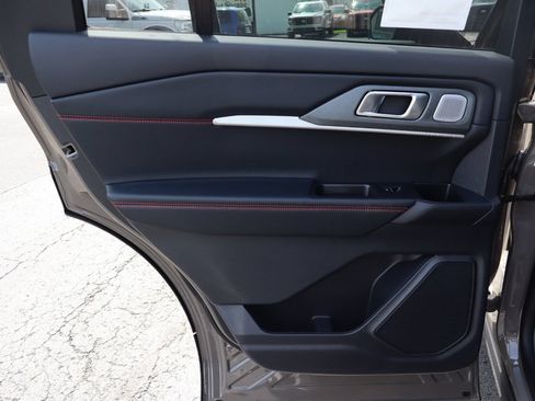 New 2026 Ford Explorer ST w/ Sun And Sound Package AWD/4WD image 27