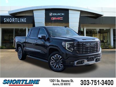 Used 2023 GMC Sierra 1500 Denali Ultimate