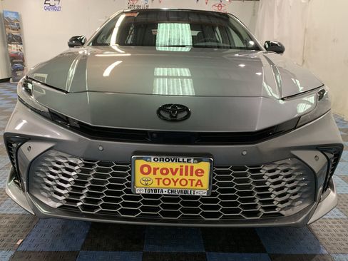 New 2026 Toyota Camry XSE w/ Premium Plus Package image 7