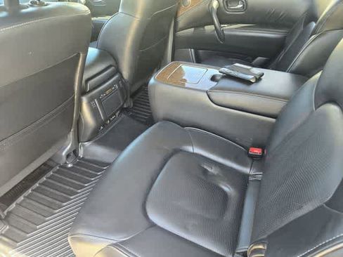 Used 2017 INFINITI QX80 2WD w/ Driver Assistance Package image 12