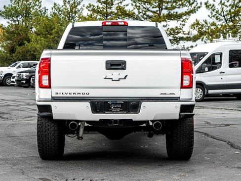 Used 2018 Chevrolet Silverado 1500 LTZ Z71 w/ LTZ Plus Package image 6