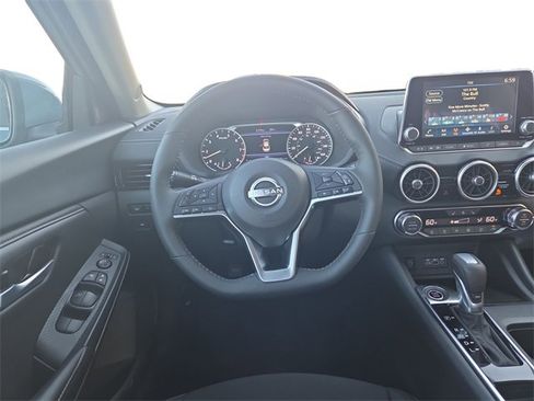 New 2025 Nissan Sentra SV w/ All-Weather Package image 12