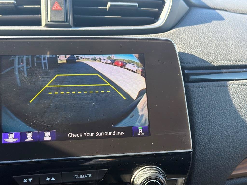 Used 2019 Honda CR-V EX image 24