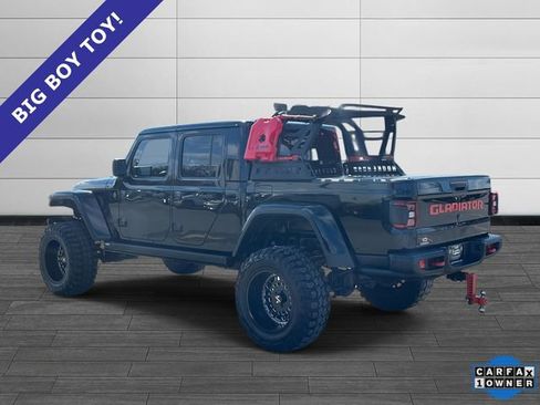 Used 2021 Jeep Gladiator Rubicon image 5