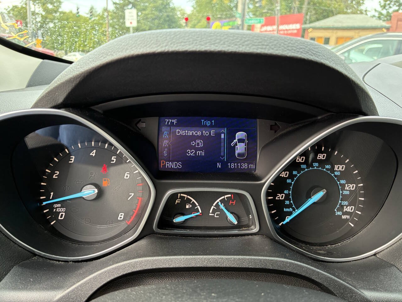 Used 2013 Ford Escape S FWD image 14