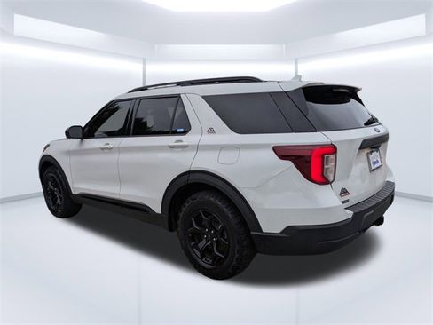 Used 2021 Ford Explorer Timberline image 6