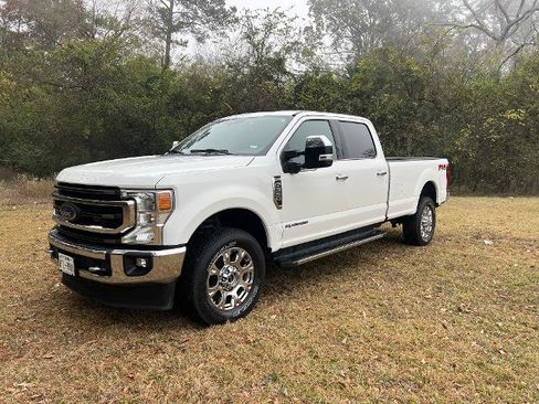 Used 2022 Ford F350 King Ranch w/ Chrome Package image 1