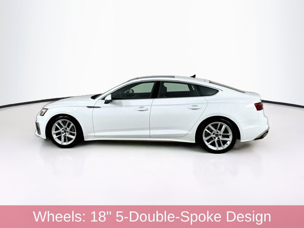 Used 2024 Audi A5 2.0T Premium Plus AWD/4WD image 4